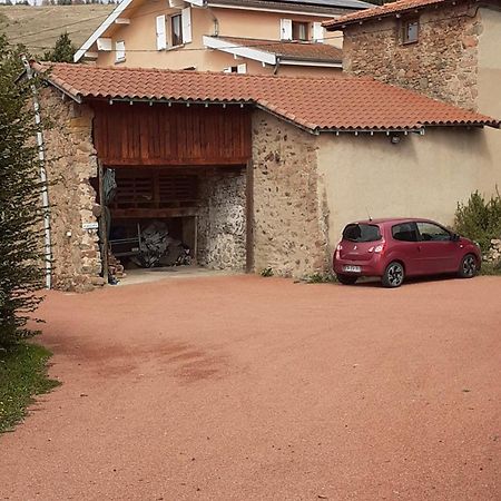 טראר Le Clos Du Jubin מראה חיצוני תמונה